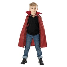 Rubie's MARVEL Child's Doctor Strange Cape and Medallion - 5Y-8Y