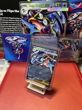 Pok mon TCG Mega Greninja ex 081 Promo 022/086 Bundle Near Mint or Better