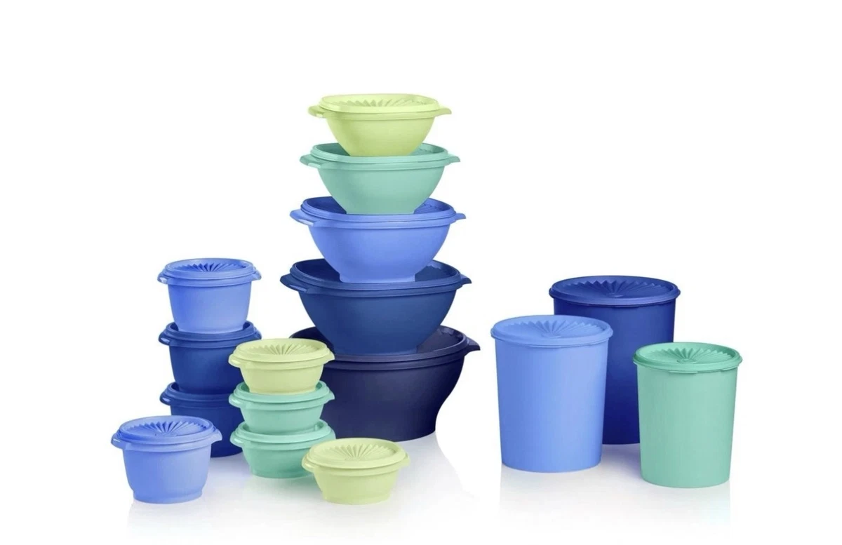 特百惠无BPA 塑料食品储存容器| eBay