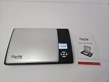 Flip-Pal 100C Mobile Portable Scanner w/ 2GB SD Memory Card Tested Working