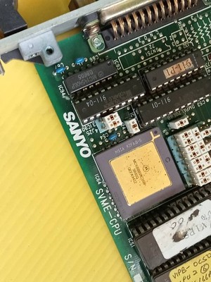 SANYO SVME-CPU U_911005.