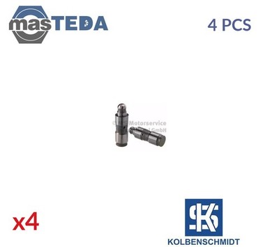 50006437 HYDROSTÖSSEL VENTILSTÖSSEL KOLBENSCHMIDT 4PCS FÜR RENAULT LAGUNA II
