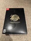The Legend of Zelda: Tears of the Kingdom Collector's Edition - Nintendo Switch
