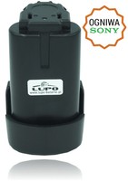 Black & Decker 3000Mah 10,8V Li-Ion