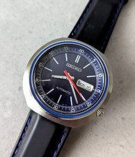 Perfect Condition | Seiko Recraft SRPC09k1 Automatic Blue Dial | Rare