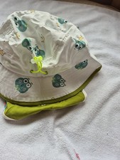 Boys sun hat  18-24 months UV Protection