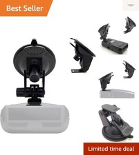 Super Suction Cup Windshield Mount for Uniden R1 R2 R3 R4 R7 R8 Radar Detectors