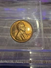1944-S Lincoln Wheat Cent Penny Gem Red BU Original Luster Uncirculated Red