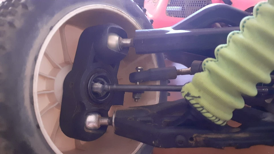 mugen mbx6 eco - Immagine 4 di 4