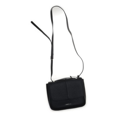 Fiorelli, Umhängetasche, FWH2770, Damen, Polyester/Polyurethan, Schwarz, 20 #vrd