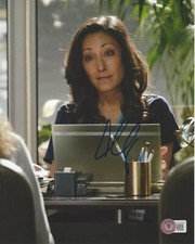 CHRISTINA CHANG SIGNED 'THE GOOD DOCTOR' AUDREY LIM 8x10 PHOTO 2 BECKETT BAS COA CHRISTINA CHANG SIGNED 'THE GOOD DOCTOR' AUDREY LIM 8x10 PHOTO 2 BECKETT BAS COA