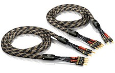 Viablue SC-4 Silver Series Bi-Wire Lautsprech...