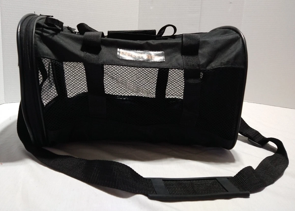 Petmate soft sided pet kennel cab & hot sale carrier