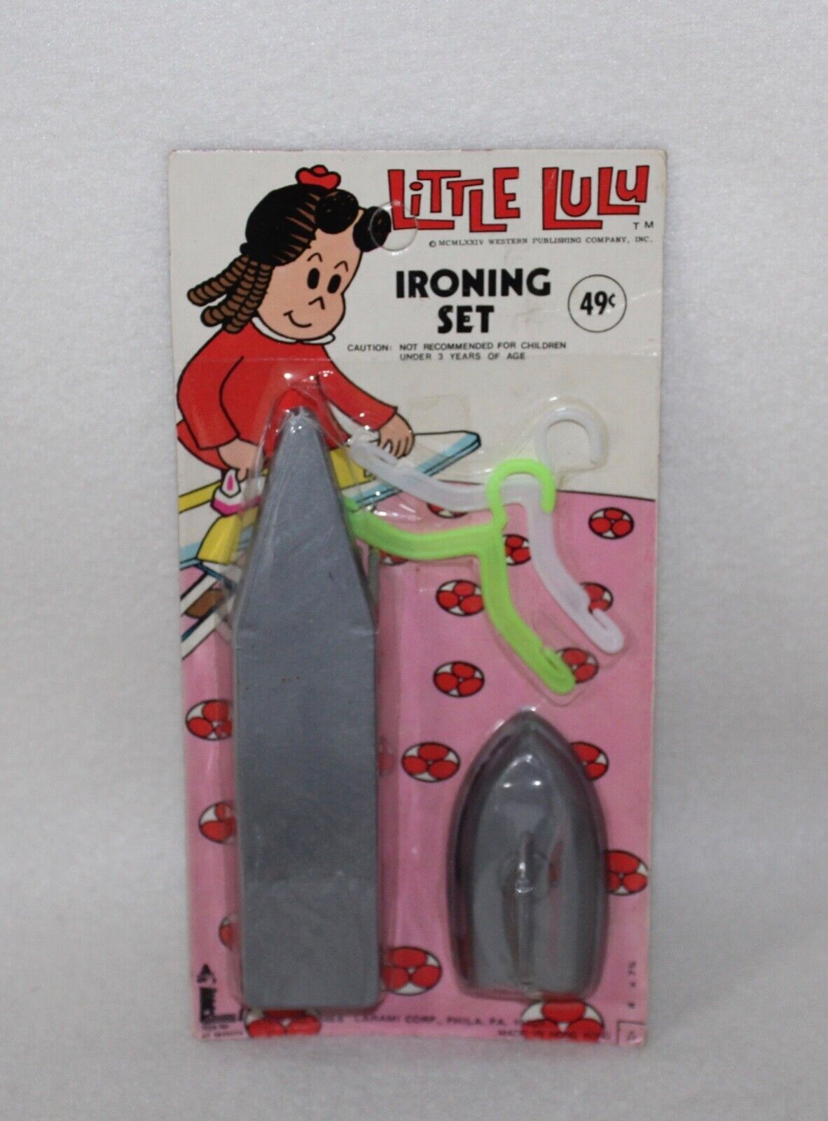 Little Lulu ironing board- 5 Awesome eBay this week