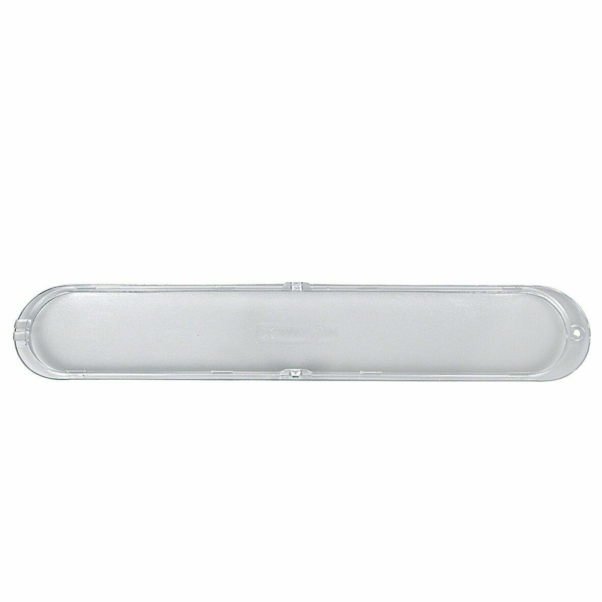 Lens Cover Plate Whirlpool Cooker Hood Light Lamp Bulb Diffuser 368mm x