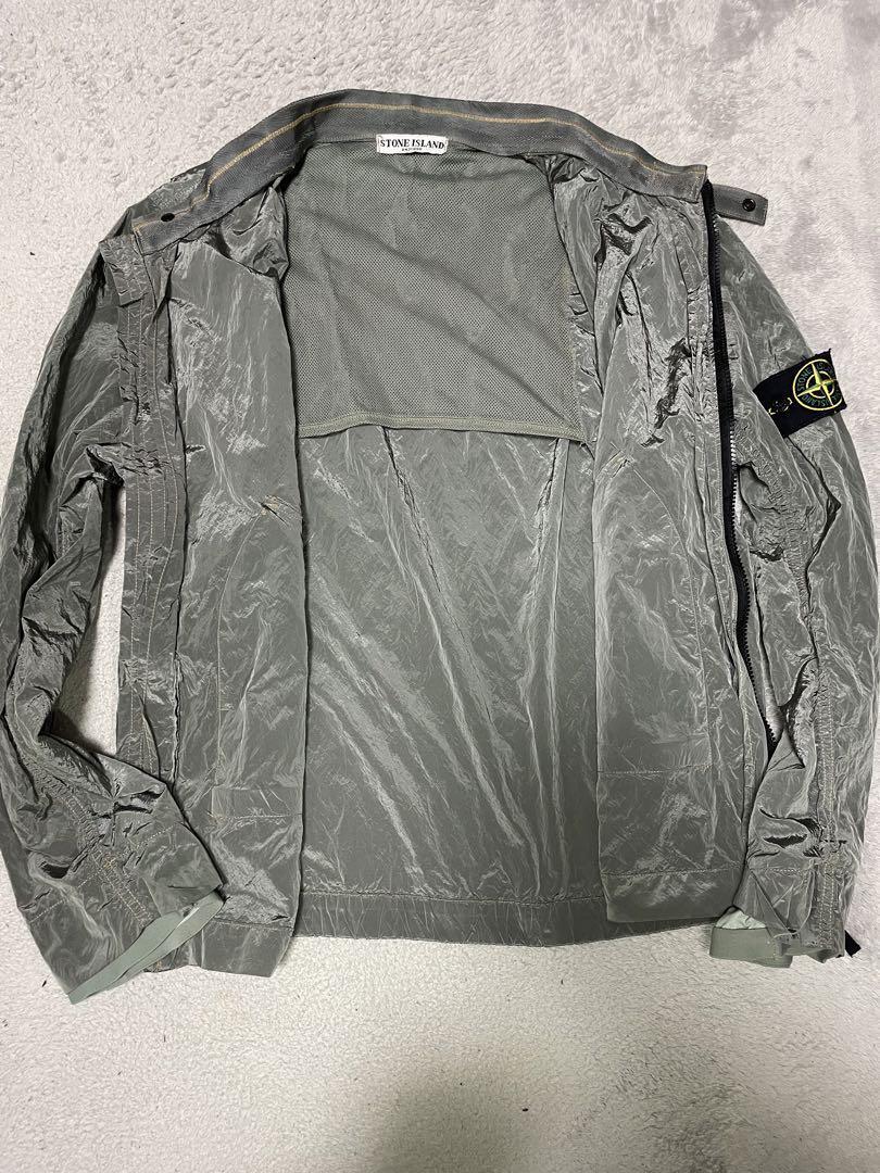 Rare Stone Island Nylon Jacket L Size 4215M140 | eBay Rare Stone Island Nylon Jacket L Size 4215M140 | eBay