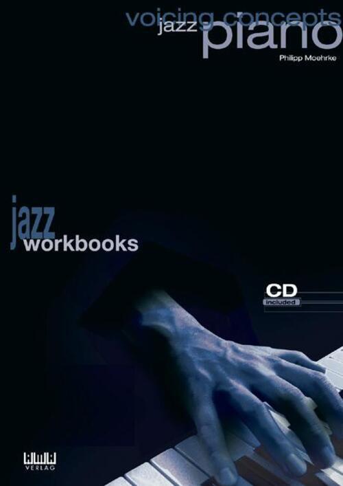 Thumbnail - Voicing Concepts Jazz Piano | Philipp Moehrke | Deutsch | Taschenbuch