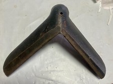 Powermatic Heavy Duty Wood Lathe V Tool Rest 1 1/8” post
