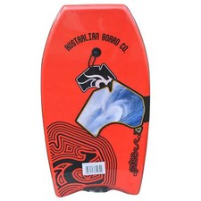 Bodyboard - 33in Bodyboard for Kids with Tough Quality Leash, Pulse, Circle One