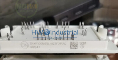 1/piece New SNXH100M65L3Q2F2PG  IGBT Power Thyristor Module