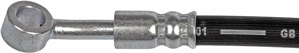 Manguera hidráulica de freno trasera derecha Dorman H621644 se adapta a Honda CR-Z 2011 NUEVA Foto 2 de 3