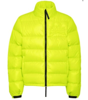 $2075 Brand New Philipp Plein Authentic Oversize SKULL Puffer Down Jacket Sz XXL