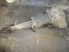 Ford Transit Feuerwehr