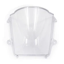 Moto Windshield Windscreen Fit For Honda CBR600RR 2013-2016 Clear Dual Bubble 