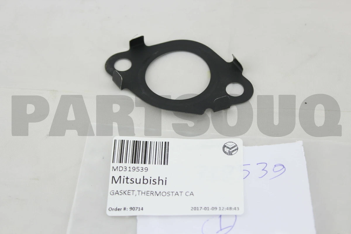 MD319539 Genuine Mitsubishi GASKET,THERMOSTAT CA | eBay 