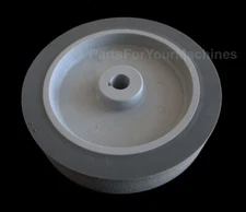 DRIVE WHEEL FOR TENNANT T5,T500 WALK BEHIND SCRUBBERS, B5,B7 BUFFERS,1223583,3F7