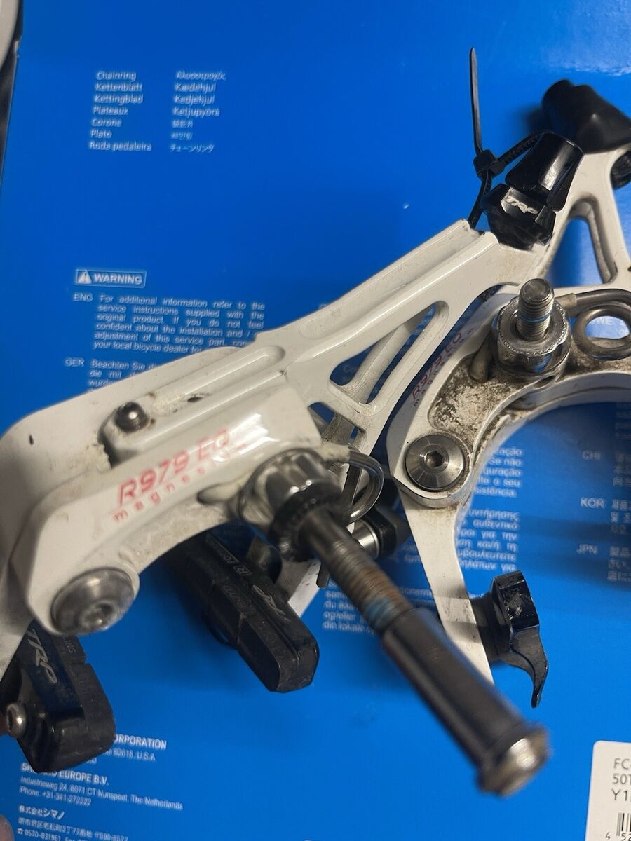 Trp R979 EQ Magnesium Brake Calipers | eBay Trp R979 EQ Magnesium Brake Calipers | eBay