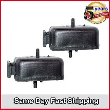 Engine Motor Mount Front Left Right For Set 2 Chevrolet Gmc Geo Tracker 1.6l