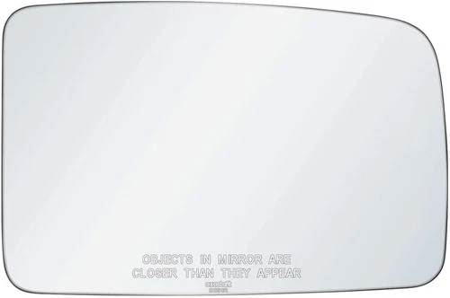 Passenger Side Mirror Glass Replacement For 2003-2004 Ford Expedition RH