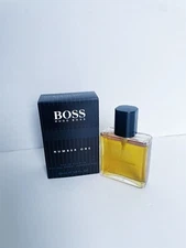 Boss Number One By Hugo Boss 1.6 oz/50 ml Eau De Toilette Spray Men NIB No Seal