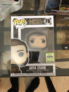 arya stark 76 funko pop