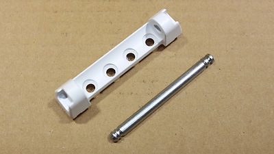 MACO Scherenlager Weiß W 21914  NEU 7mm Zapfen        Df4