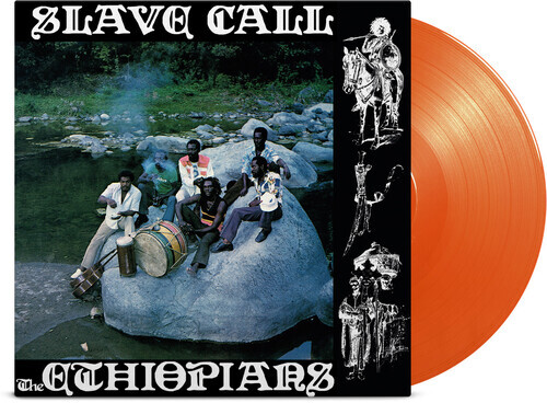 The Ethiopians - Slave Call - Limited 180-Gram Orange Colored Vinyl [New Vinyl L