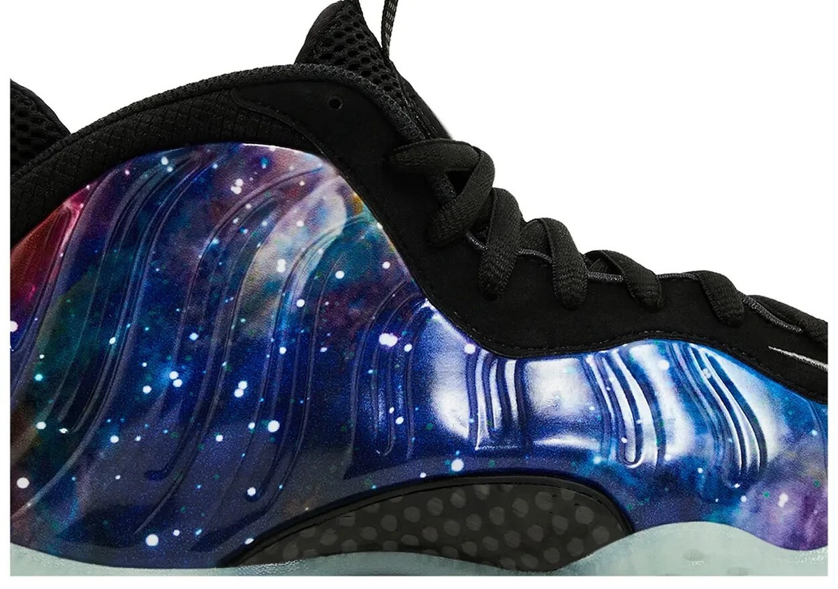 NIKE AIR FOAMPOSITE ONE QS ギャラクシー 28 Size 12 - Nike Air