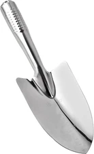 Garden Shovel Hand Trowel, Stainless Steel Gardening Hand Tools, Spade Shovel fo