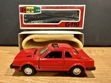 New Diapet Red Honda Prelude XR G-118 w/Box 1:40 Scale Model NO. 01489 Yonezawa