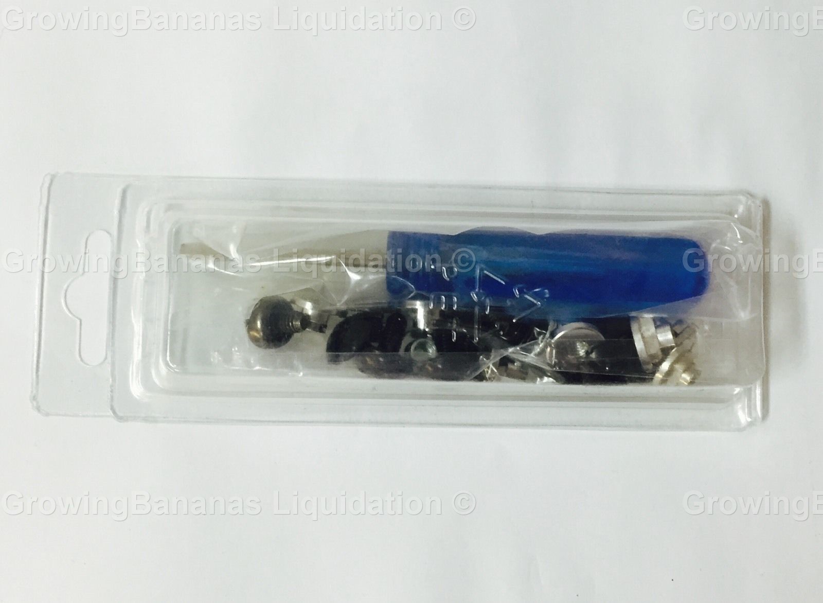 Bauer Hockey Helmet Emergency Repair Hardware Kit! Screws, Posts