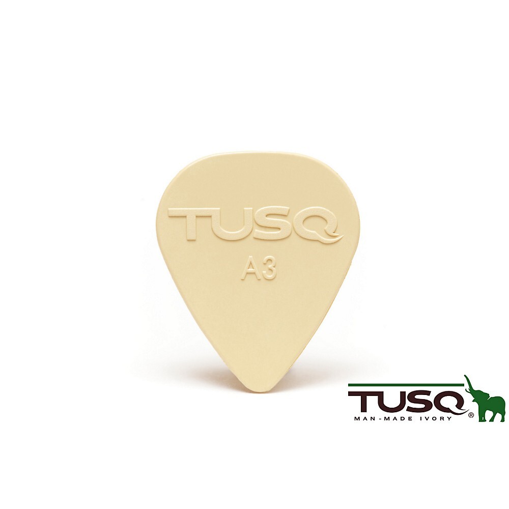 Graph Tech TUSQ A3 Picks Винтажный 88 мм 6 упаковок 2290₽