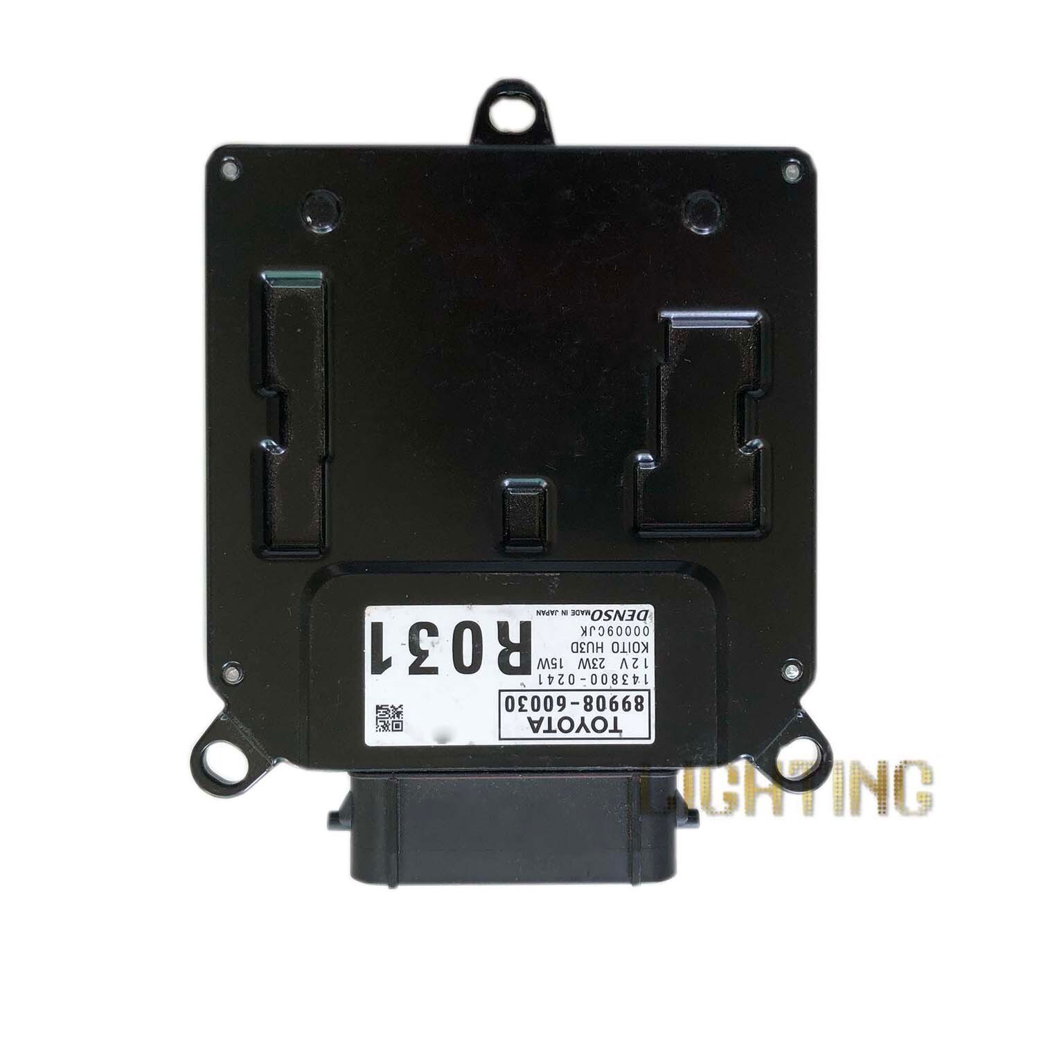 Genuine L031 R031 DENSO LED Control Module For Toyota Land Cruiser ...