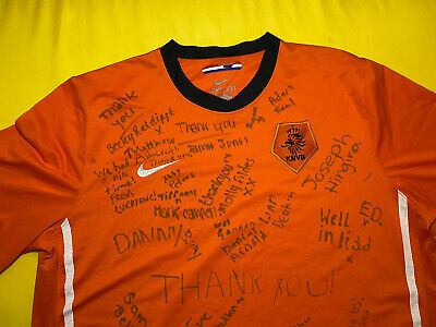 knvb soccer jersey