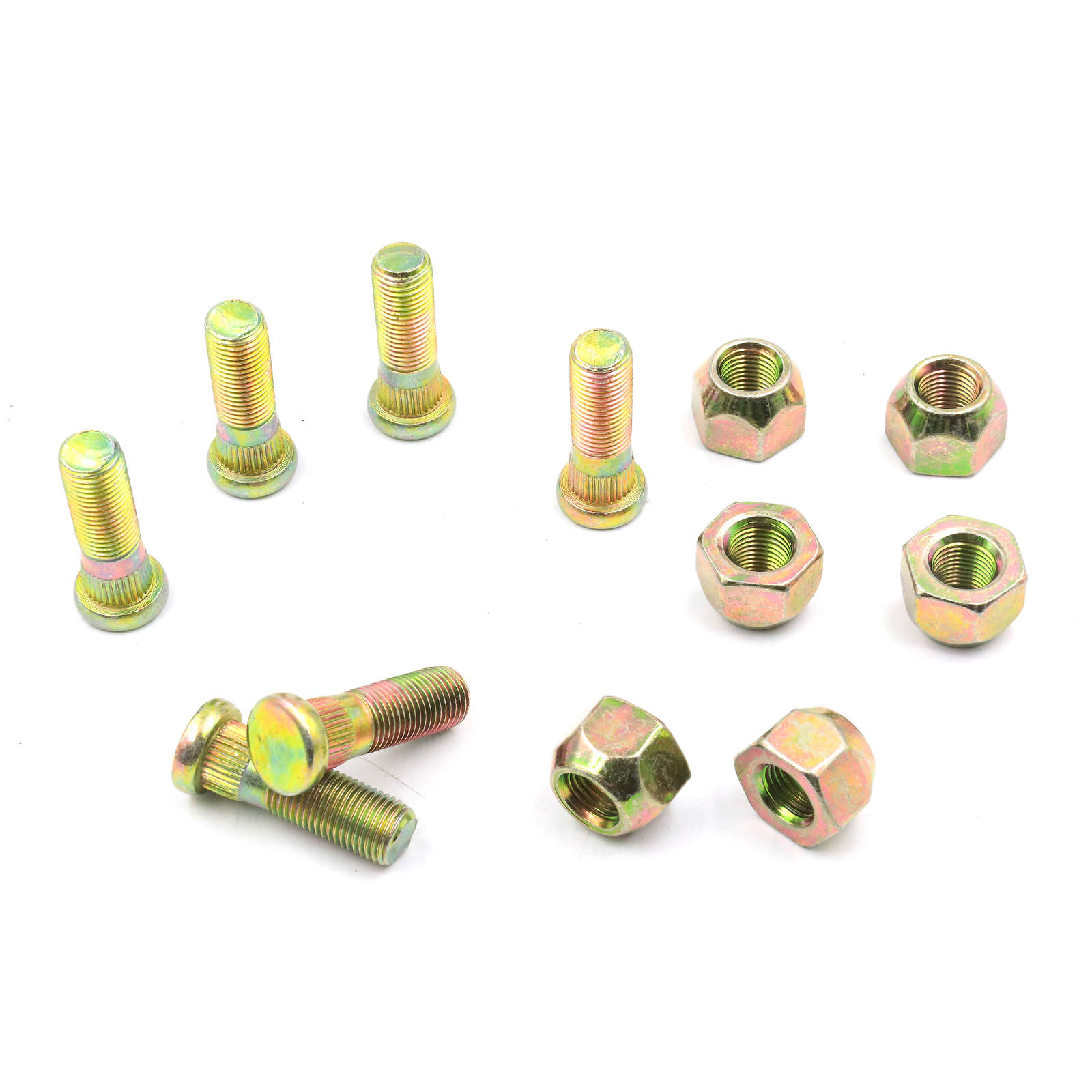 FIT NISSAN DATSUN SUNNY 120Y 130Y 140Y B210 B310 73 83WHEEL LUG NUTS