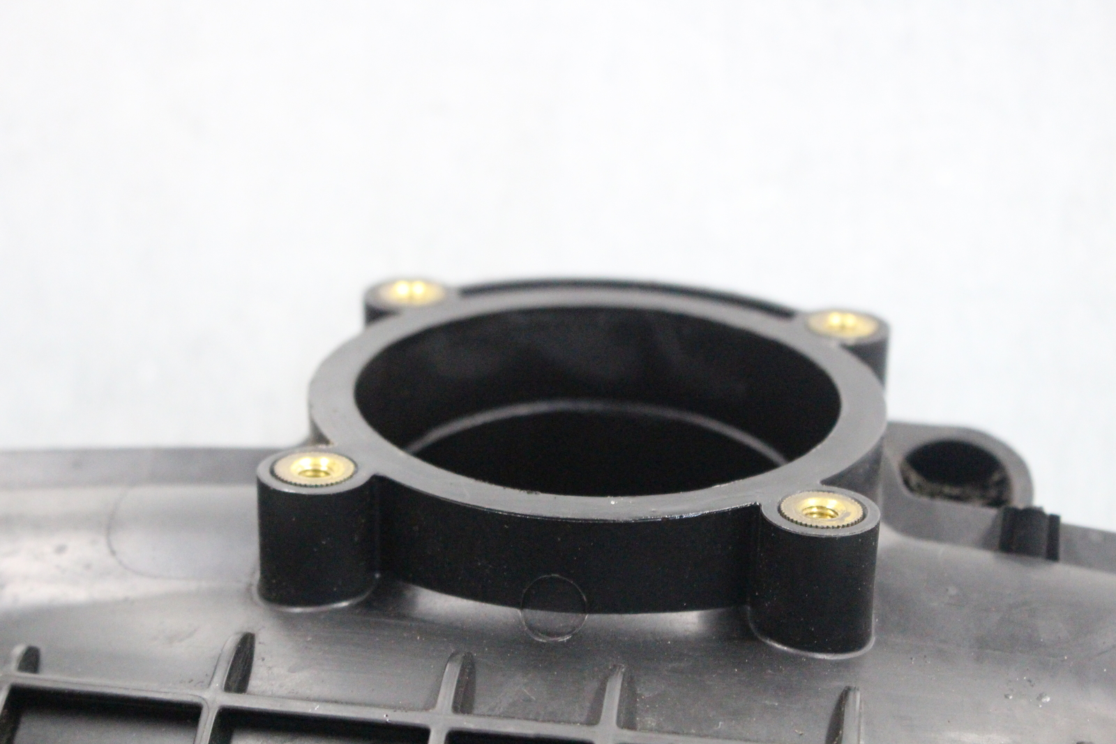 0711 BMW E90 E92 E93 335i 335xi N54 INTAKE MANIFOLD W/ SENSOR 7564678