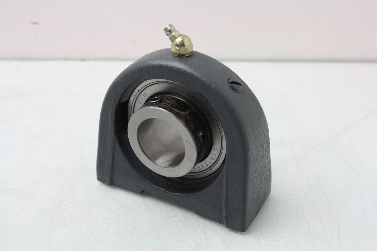 Timken GYA104RRB Wide Inner Ring Ball Bearing - Industrial Grade Replacement Bearing