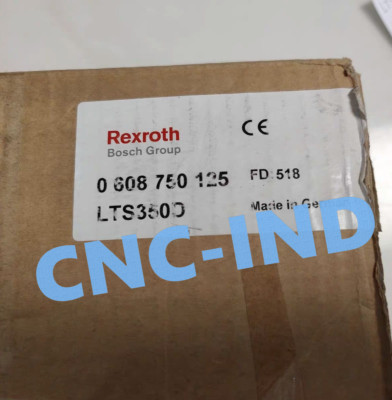 LTS350D 0608750125 REXROTH Amplifier Brand New Fast Shipping Via DHL