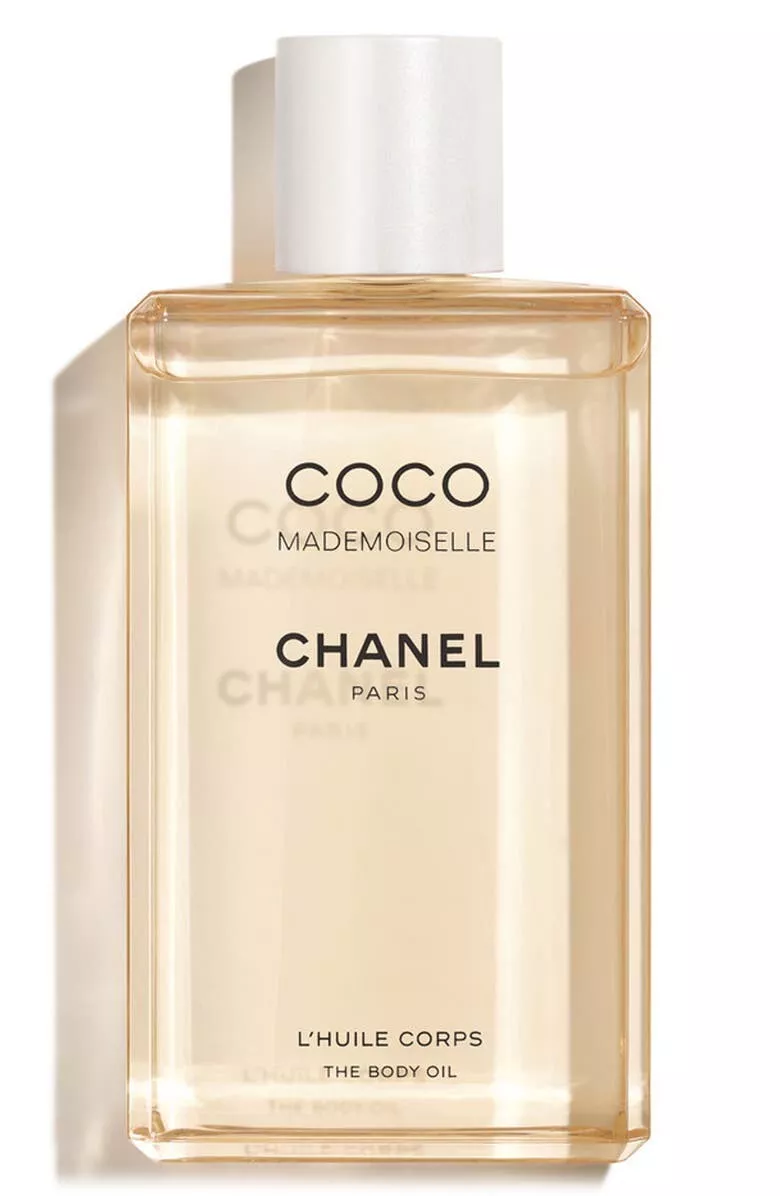 Chanel Coco Mademoiselle 6.8 oz / 200 ml The Body Oil