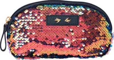 DEPESCHE TREND LOVE-MODE-KOFFER MAKE-UP PAILLETTEN 22,5x14,5x4CM